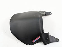 Load image into Gallery viewer, 2011 Ducati Hypermotard 1100 Evo SP Fabbri Black Windscreen Wind Screen D098DD
