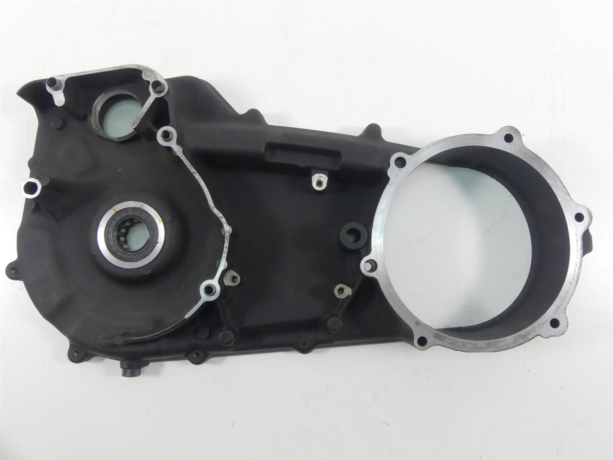 2014 Harley FXDF Dyna Fat Bob Inner Primary Drive Clutch Cover Fw 60681-06C {{ shop.shopifyCountryName }} - Mototech271
