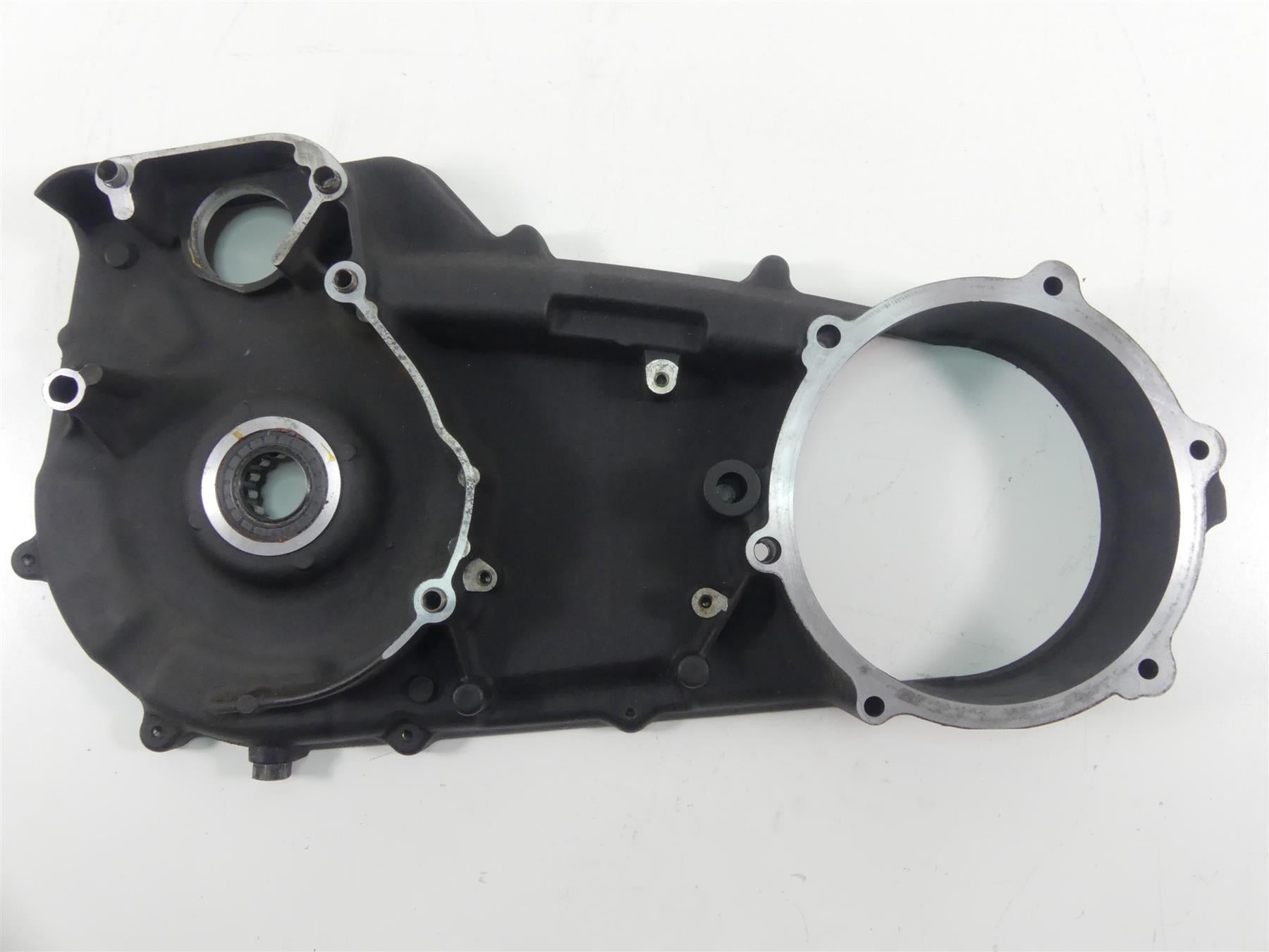 2014 Harley FXDF Dyna Fat Bob Inner Primary Drive Clutch Cover Fw 60681-06C {{ shop.shopifyCountryName }} - Mototech271