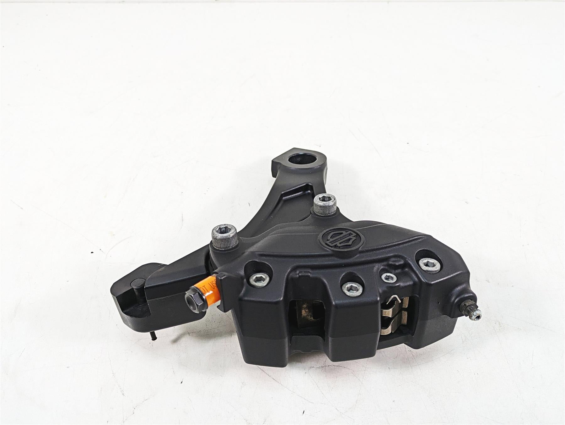 2020 Harley Touring FLHX Street Glide Rear Brembo Brake Caliper 25mm 44080-08C {{ shop.shopifyCountryName }} - Mototech271