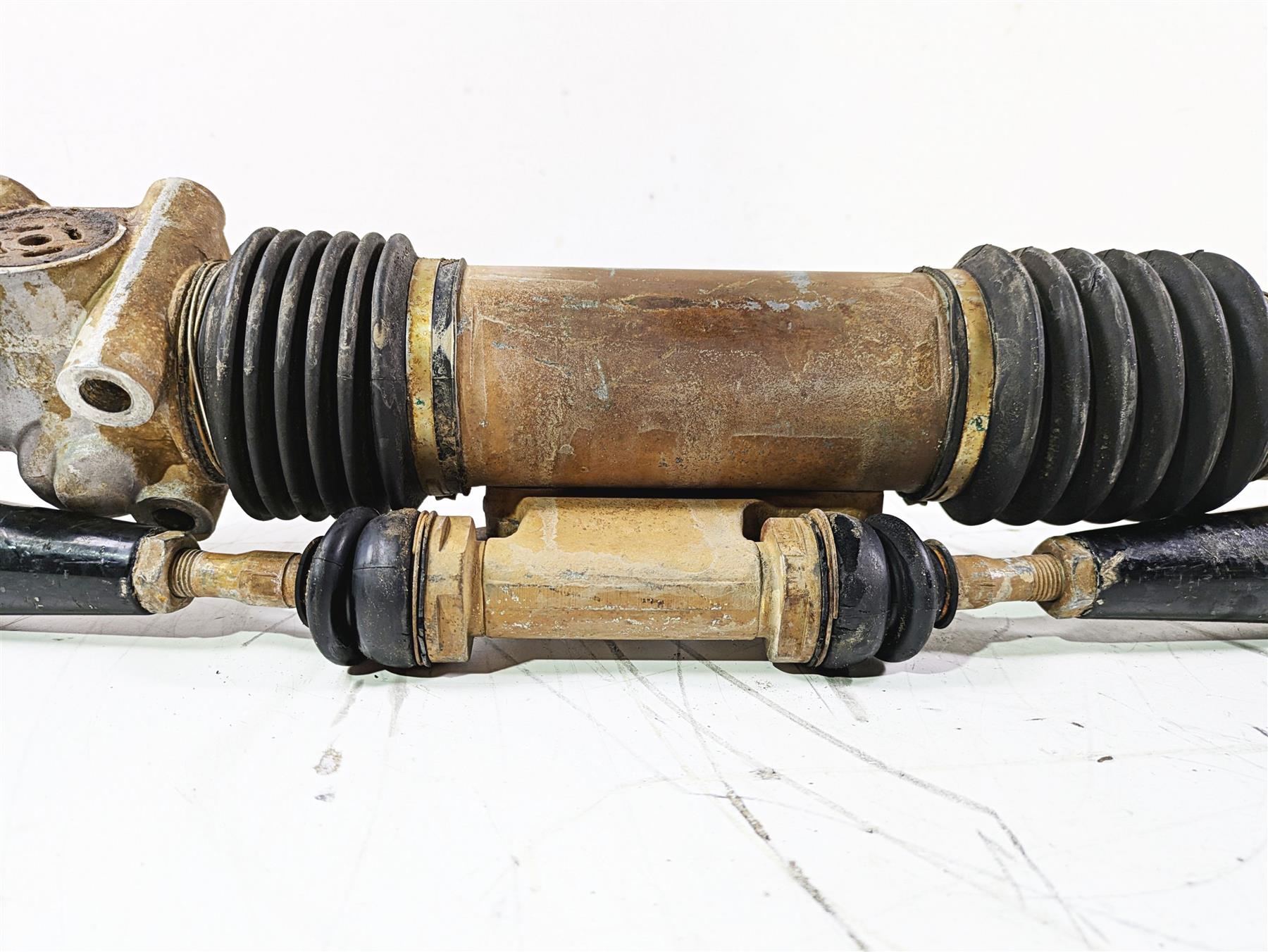 2019 Can Am Maverick X3 XRS Turbo R Rack & Pinion Steering Set 72" 709402021 {{ shop.shopifyCountryName }} - Mototech271