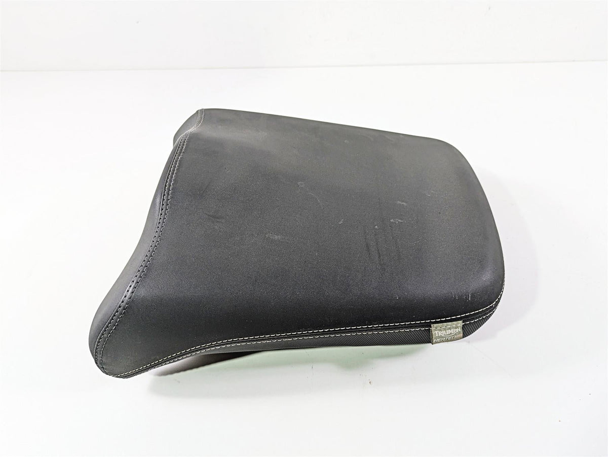 2015 Triumph Tiger Explorer XC Heated Rear Passenger Seat Saddle T2306034 {{ shop.shopifyCountryName }} - Mototech271