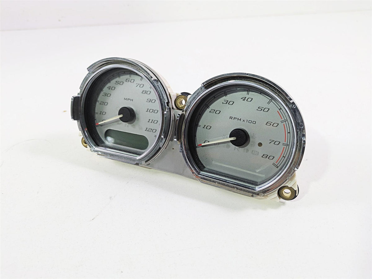2021 Harley Touring FLTRX Road Glide Gauges Speedometer Instrument 70900124D {{ shop.shopifyCountryName }} - Mototech271