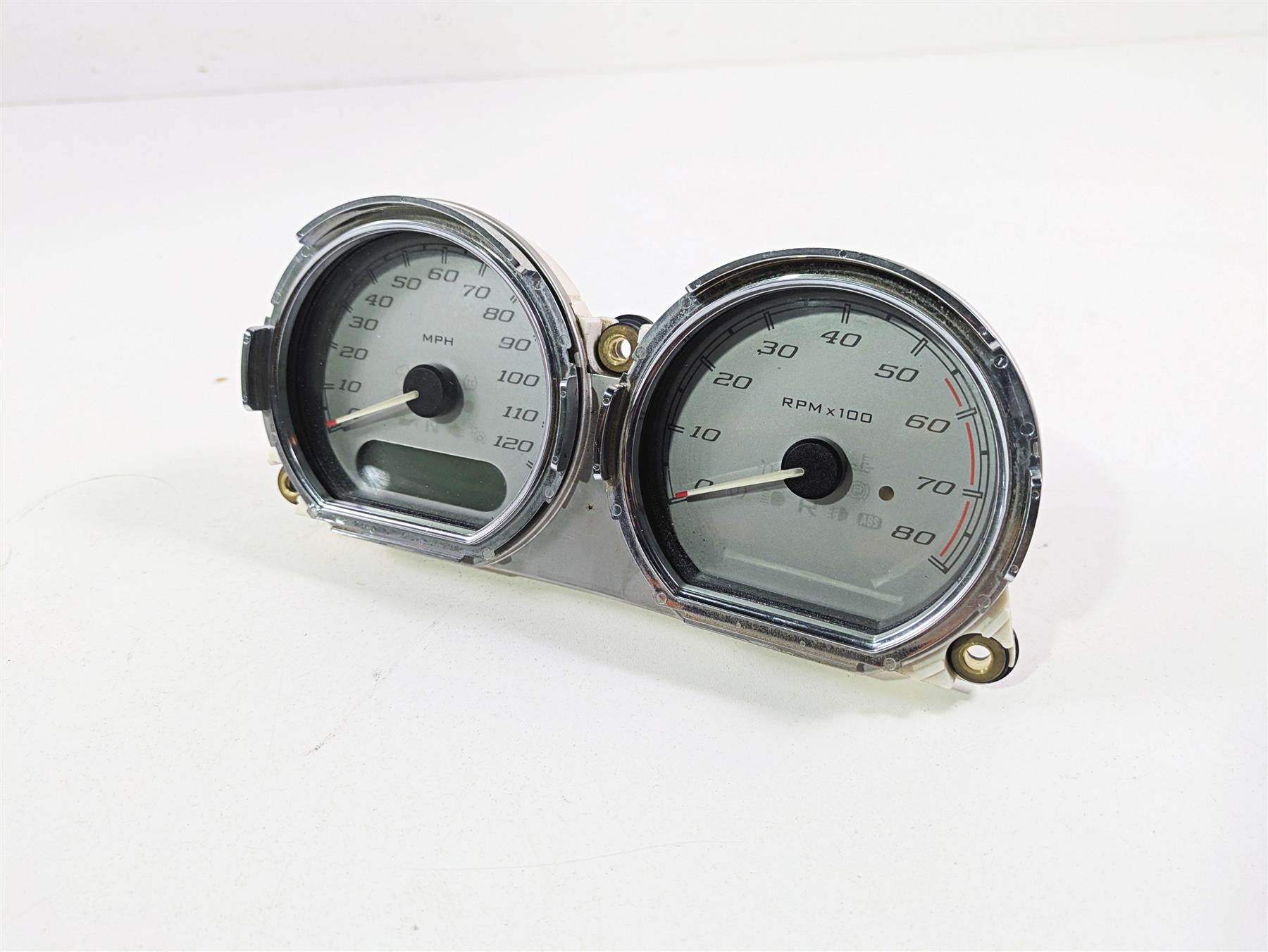 2021 Harley Touring FLTRX Road Glide Gauges Speedometer Instrument 70900124D {{ shop.shopifyCountryName }} - Mototech271