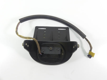 2008 Harley Softail FLSTSB Cross Bones Led Tail Light + Holder -Read 59995-06 {{ shop.shopifyCountryName }} - Mototech271