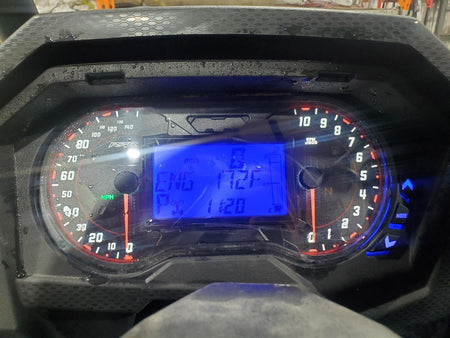 2022 Polaris RZR XP 4 1000 Premium Speedometer Gauges Instrument 976mi 3286839 {{ shop.shopifyCountryName }} - Mototech271