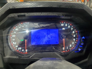 2022 Polaris RZR XP 4 1000 Premium Speedometer Gauges Instrument 976mi 3286839 | Mototech271