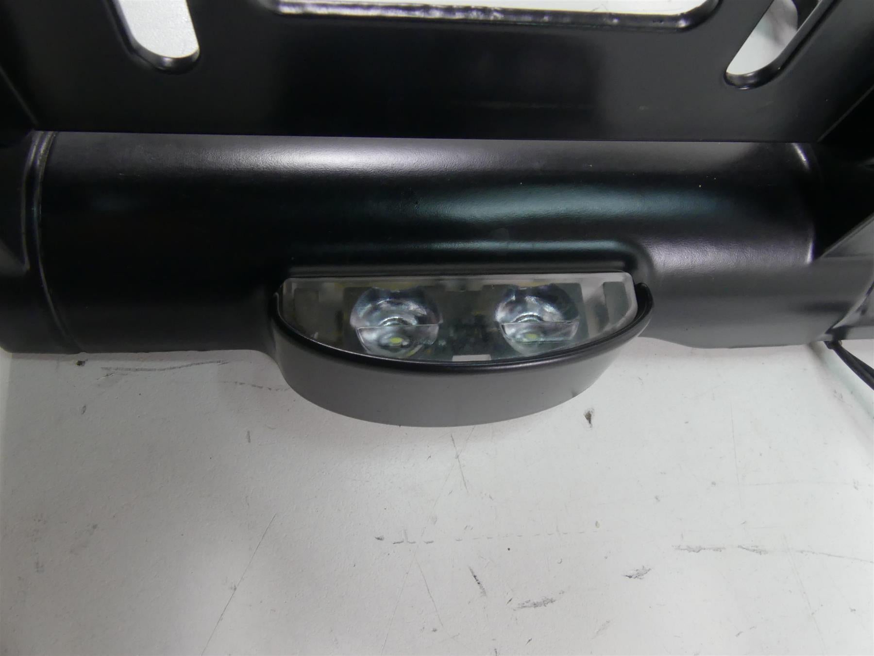 2020 Harley Sportster XL1200 NS Iron Side License Plate Mount Holder 67900155 {{ shop.shopifyCountryName }} - Mototech271