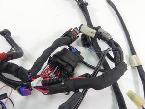 2016 Harley Touring FLHTP Electra Glide Main Wiring Harness Abs 69201318A | Mototech271