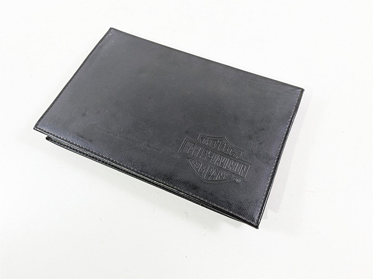 2014 Harley Touring FLHTK Electra Glide Owners Manual Booklet & Bag 99466-14A-Mototech271