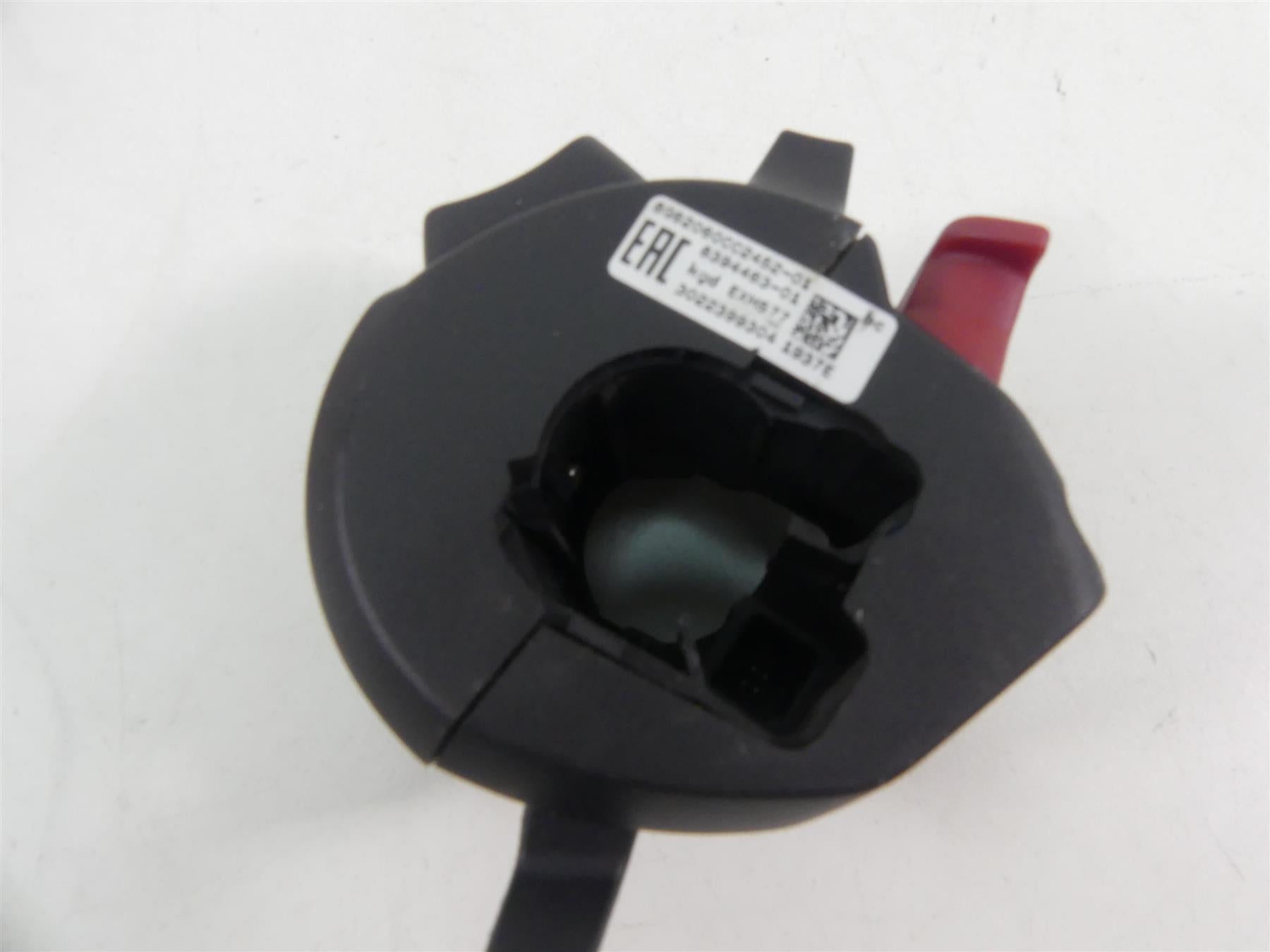 2020 BMW F850 GS K81 Rallye Left Hand Menu Abs Control Switch 61318394463 {{ shop.shopifyCountryName }} - Mototech271