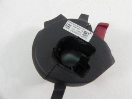 2020 BMW F850 GS K81 Rallye Left Hand Menu Abs Control Switch 61318394463 {{ shop.shopifyCountryName }} - Mototech271