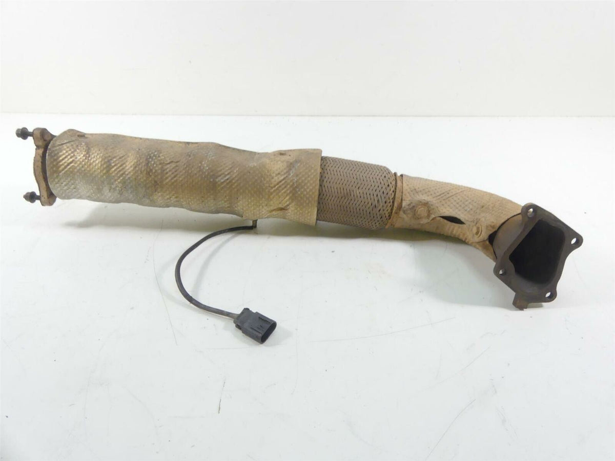 2016 Polaris RZR1000 XP Turbo EPS Exhaust Mid Pipe Header Midpipe 1262621 {{ shop.shopifyCountryName }} - Mototech271