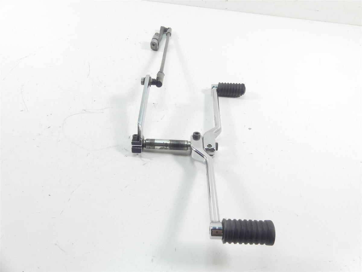 2013 Harley Touring FLHTK Electra Glide Shifter Shift Lever Pedal Pegs 33895-82E {{ shop.shopifyCountryName }} - Mototech271