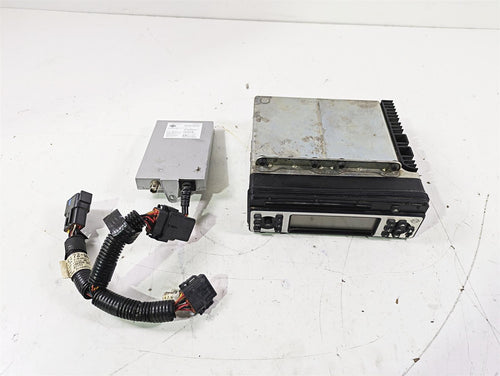 2007 Harley Touring FLHTCU SE CVO E-Glide Radio Cd Player & Cb Module 76160-06 | Mototech271