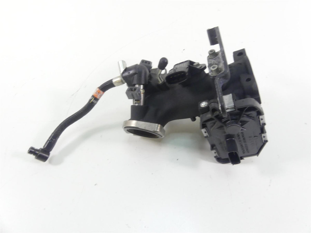 2016 Harley Touring FLHR Road King Throttle Body Bodies Fuel Injection 27685-11 {{ shop.shopifyCountryName }} - Mototech271