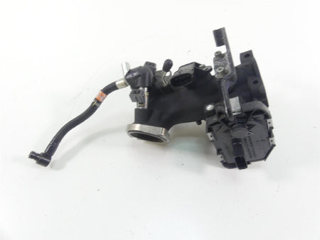 2016 Harley Touring FLHR Road King Throttle Body Bodies Fuel Injection 27685-11 {{ shop.shopifyCountryName }} - Mototech271