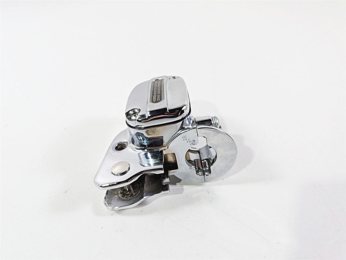 2011 Harley Touring FLHTCU CVO Electra Glide Clutch Master Cylinder 42101-10C-Mototech271