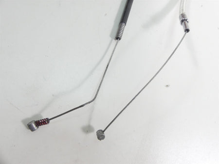 2004 Harley FLHTC SE CVO Electra Glide Right Hand Chrome Control Switch 71684-06 {{ shop.shopifyCountryName }} - Mototech271
