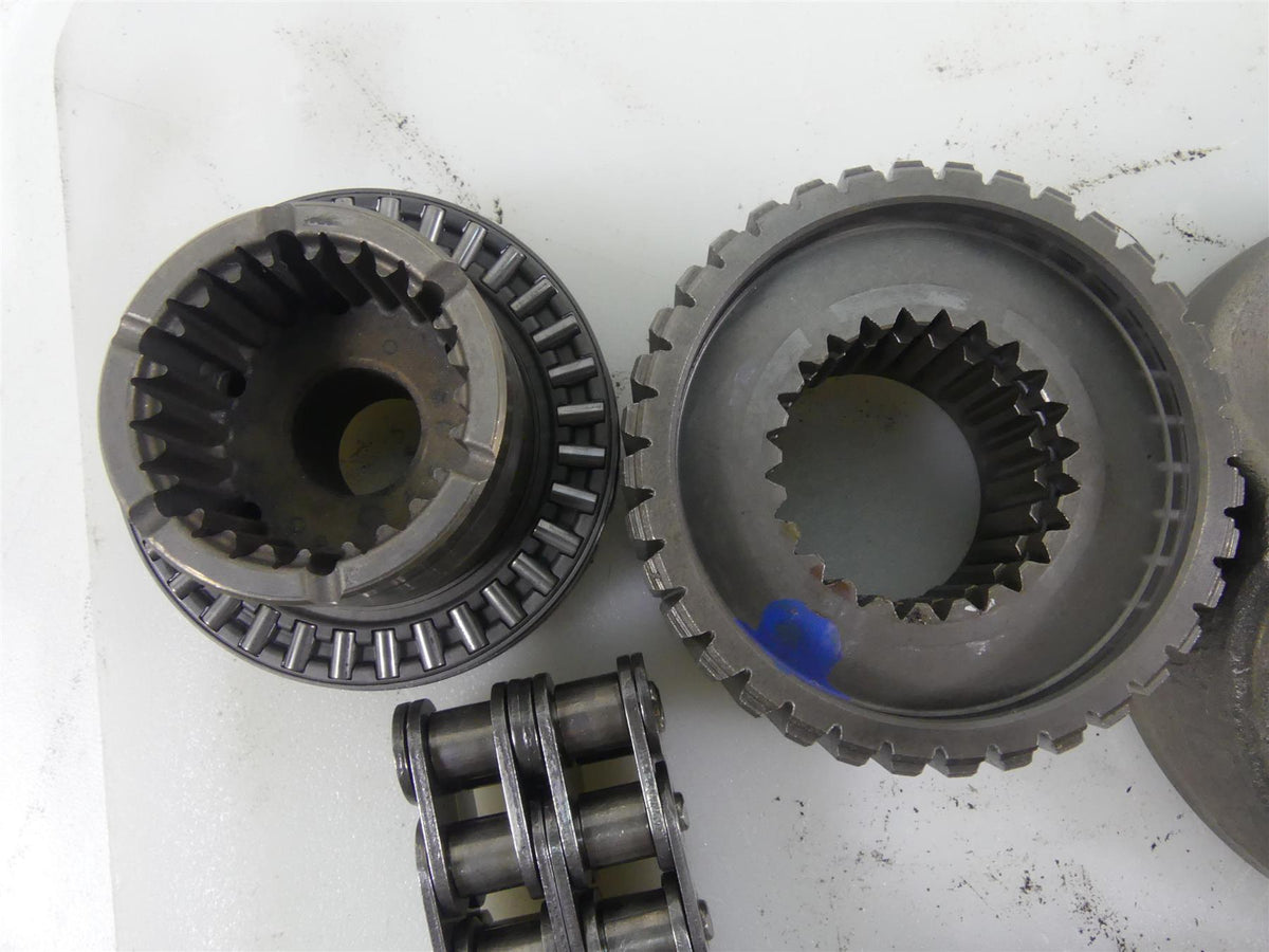 2011 Harley Touring FLTRU Road Glide Primary Drive Clutch Kit 37816-11 {{ shop.shopifyCountryName }} - Mototech271