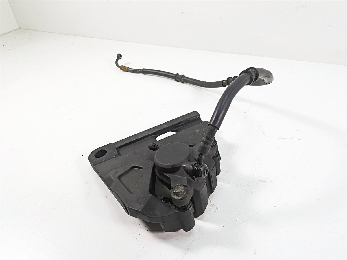 2009 Yamaha XV1900 Raider Rear Brake Caliper & Bracket -Read 5C7-2580W-20-00 {{ shop.shopifyCountryName }} - Mototech271