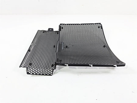 2022 Kawasaki ZX10R ZX1000 Ninja Evotech Radiator Oil Cooler Guard Set 76563 {{ shop.shopifyCountryName }} - Mototech271