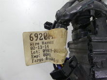 Load image into Gallery viewer, 2014 Harley Dyna FXDF Fat Bob Wiring Harness Loom No-Abs - Non Cuts 69200455 | Mototech271
