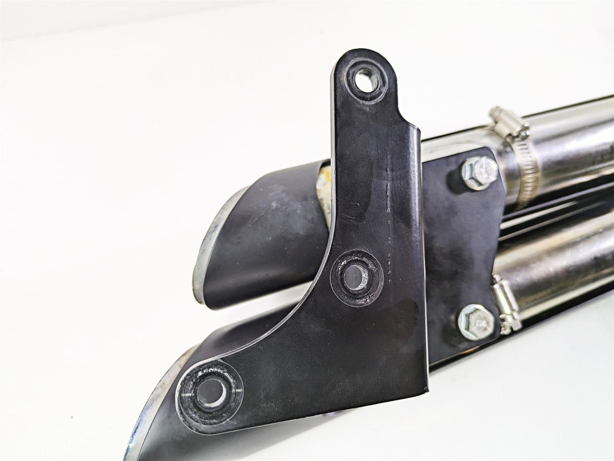 2016 Harley FXDL Dyna Low Rider Vance Hines Shortshots Staggered Exhaust 47327 {{ shop.shopifyCountryName }} - Mototech271