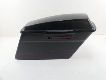 2013 Harley Touring FLTRX Road Glide Saddlebag Saddle Luggage Bag Set 90752-93 {{ shop.shopifyCountryName }} - Mototech271
