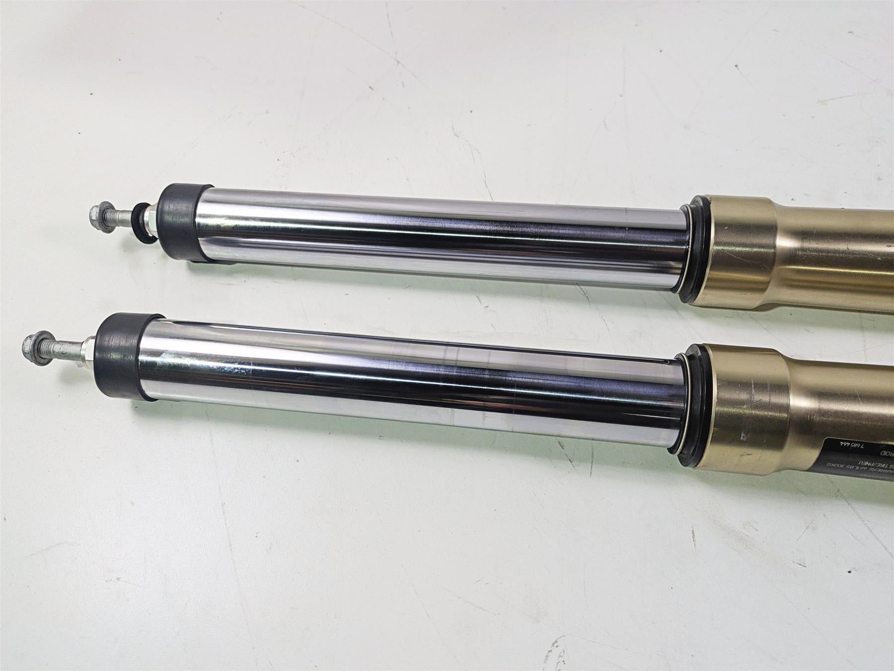 2010 BMW R1200GS K25 Front Fork Leg Set -Read 31427707623 31427707624 {{ shop.shopifyCountryName }} - Mototech271