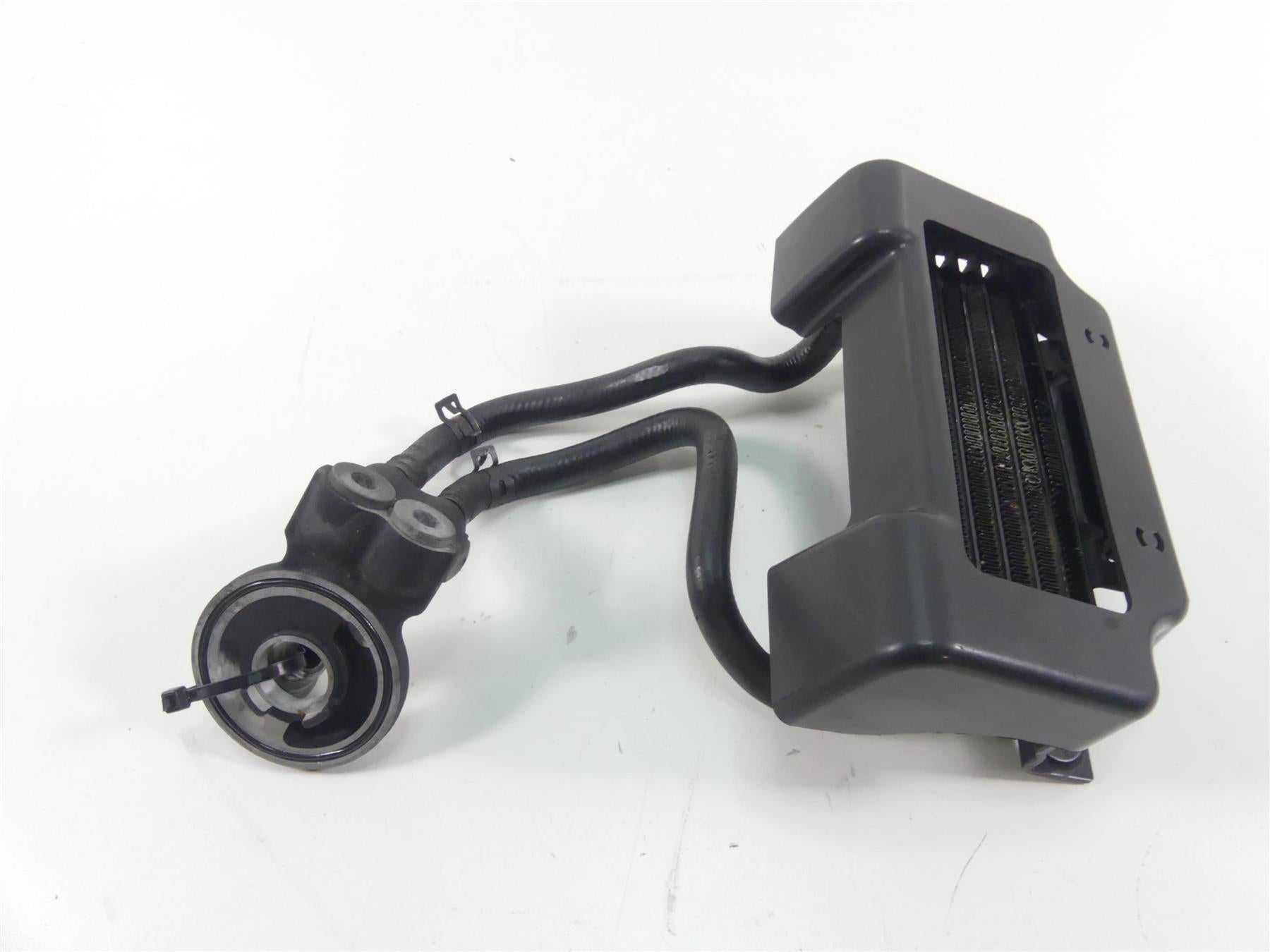 2013 Harley Touring FLTRX Road Glide Oil Cooler Flange Cover Set- Read 63083-11A {{ shop.shopifyCountryName }} - Mototech271