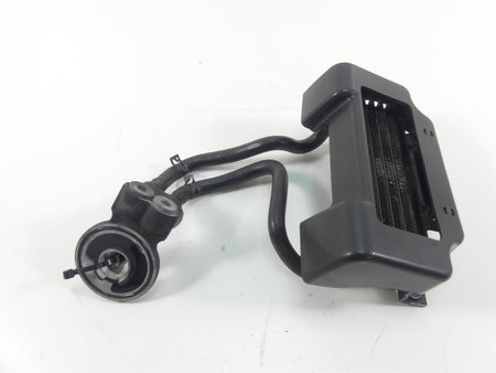 2013 Harley Touring FLTRX Road Glide Oil Cooler Flange Cover Set- Read 63083-11A {{ shop.shopifyCountryName }} - Mototech271
