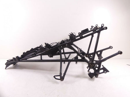 2008 BMW R1200GS K255 Adv Straight Rear Subframe Inner Fender 46517720207 {{ shop.shopifyCountryName }} - Mototech271