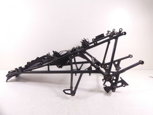 2008 BMW R1200GS K255 Adv Straight Rear Subframe Inner Fender 46517720207 | Mototech271