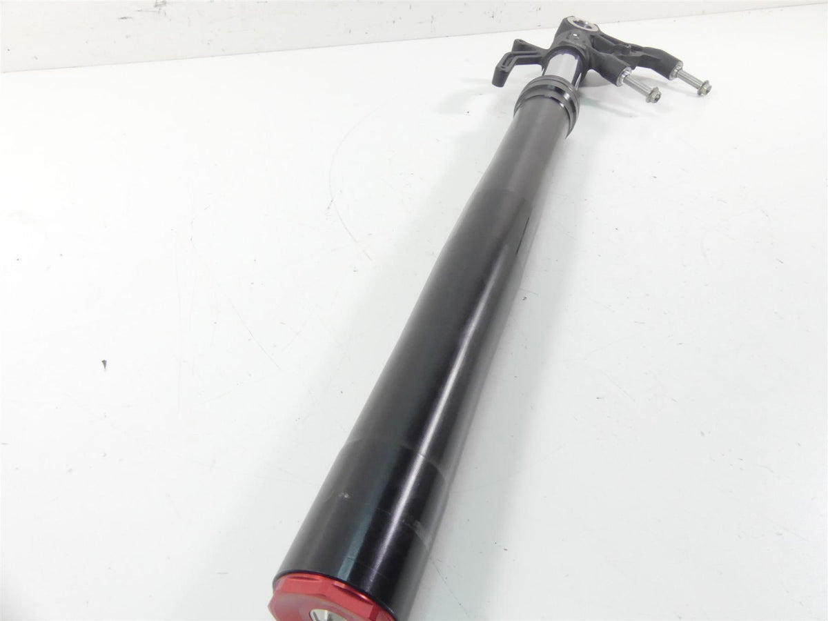 2013 Kawasaki ZX636 ZX6R Ninja Left Showa Front Fork - For Parts 44071-0834-39V {{ shop.shopifyCountryName }} - Mototech271