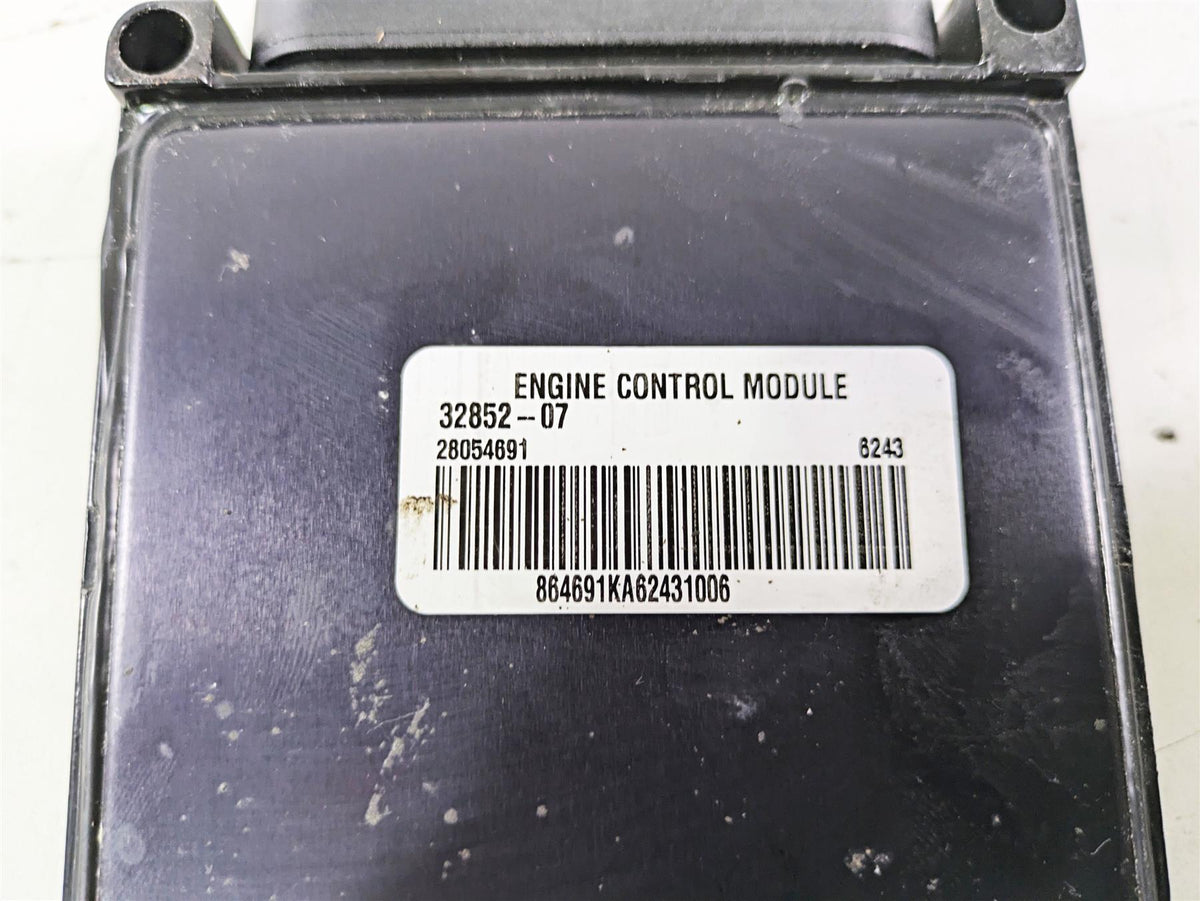 2007 Harley FXDWG Dyna Wide Glide Cdi Ecu Ecm Engine Control Module 32852-07 {{ shop.shopifyCountryName }} - Mototech271