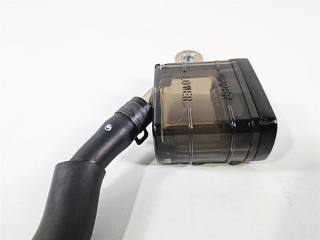 2022 Triumph Tiger 900 GT Pro Rear Brake Master Cylinder 1/2 Nissin T2024088 {{ shop.shopifyCountryName }} - Mototech271