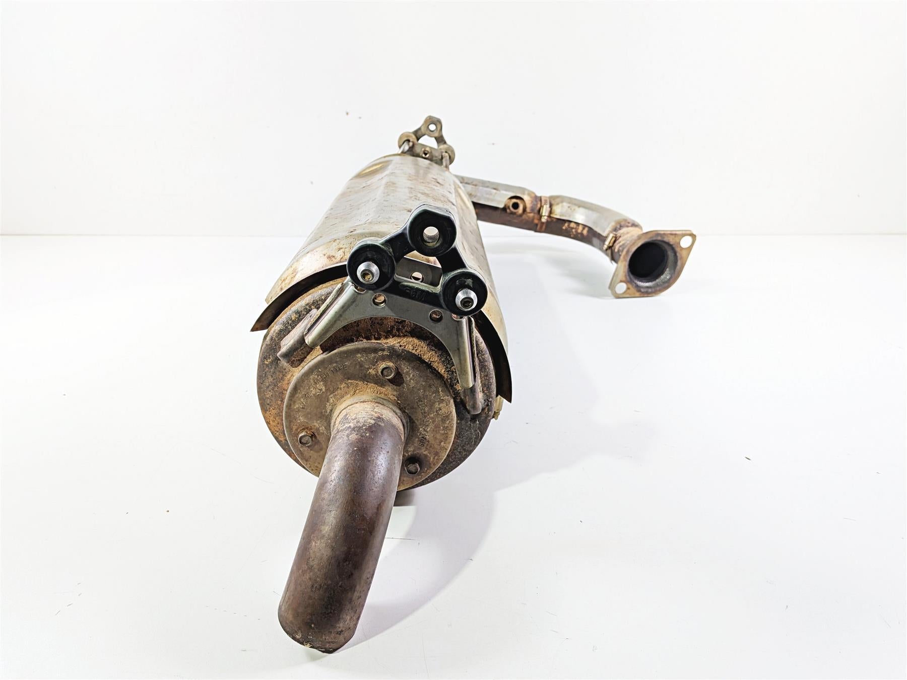 2020 Honda Talon SXS1000 S2R 1000R Exhaust Pipe Muffler Silencer 18310-HL6-A00 {{ shop.shopifyCountryName }} - Mototech271