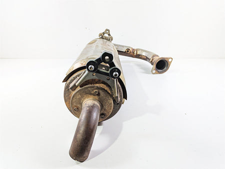 2020 Honda Talon SXS1000 S2R 1000R Exhaust Pipe Muffler Silencer 18310-HL6-A00 {{ shop.shopifyCountryName }} - Mototech271
