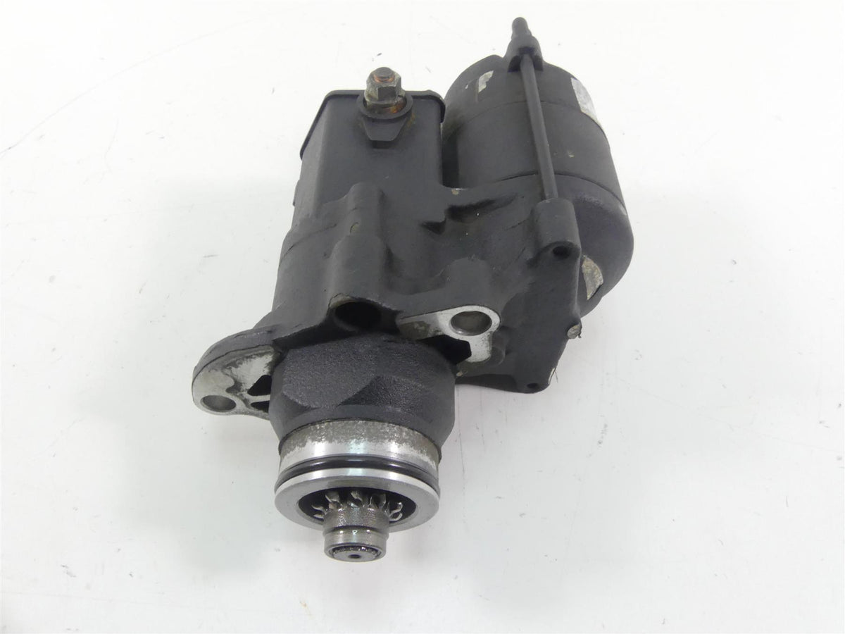 2011 Harley FXDWG Dyna Wide Glide Engine Starter Motor 31618-06A {{ shop.shopifyCountryName }} - Mototech271