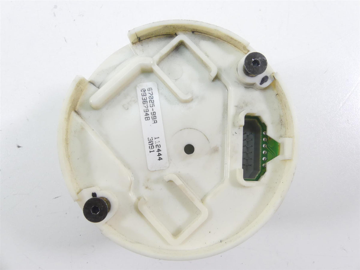 2003 Harley Dyna 100TH FXDL Low Rider Speedometer Gauge Instrument 18K 67025-99A {{ shop.shopifyCountryName }} - Mototech271