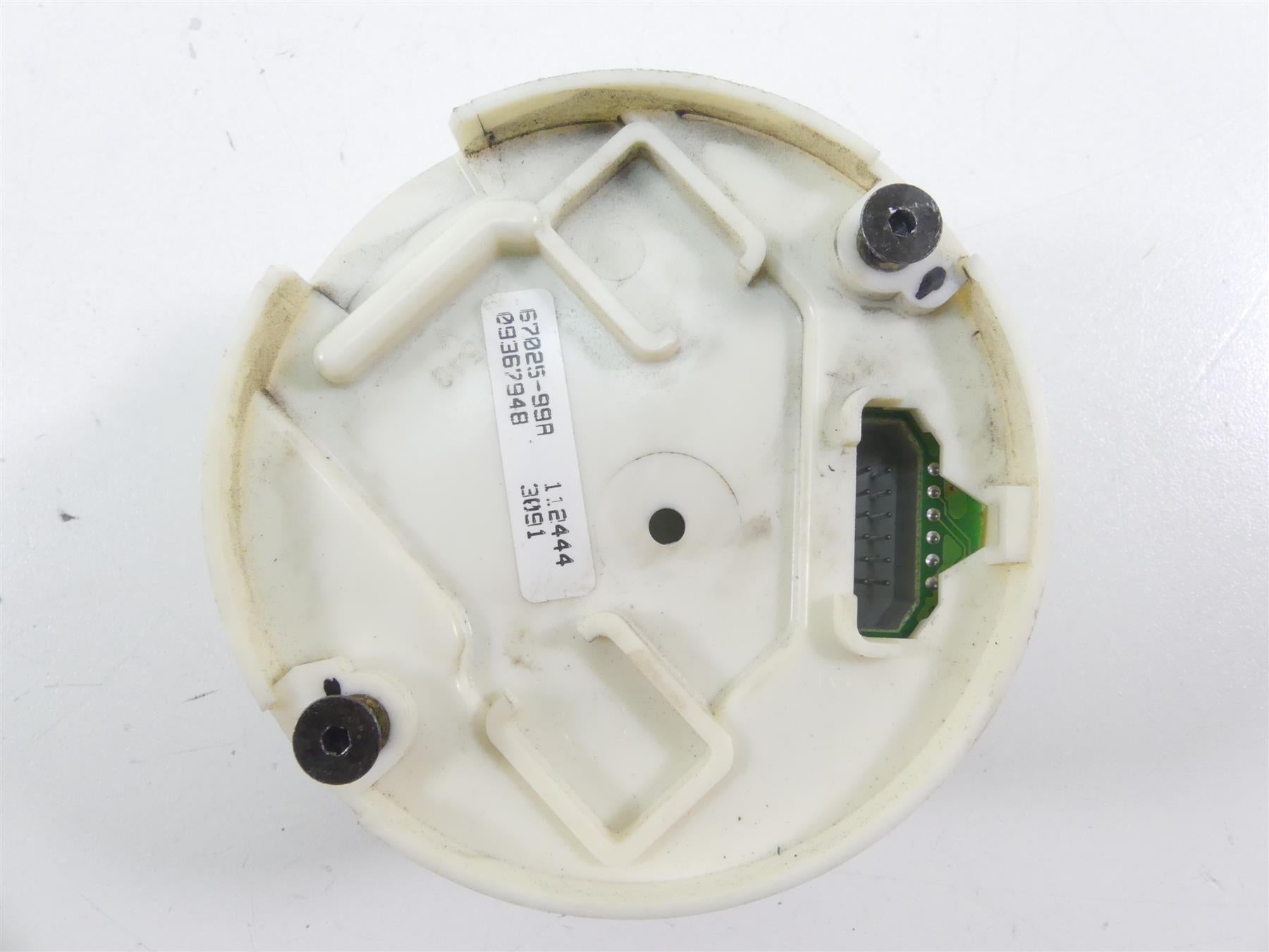 2003 Harley Dyna 100TH FXDL Low Rider Speedometer Gauge Instrument 18K 67025-99A {{ shop.shopifyCountryName }} - Mototech271