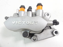 Load image into Gallery viewer, 2009 Victory Vision Tour Front Brake Caliper Set 1910924 1911510 1910925 1911511
