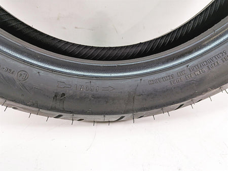 Used Front Motorcycle Tire Continental ContiTour 130/80-17 2402800000 {{ shop.shopifyCountryName }} - Mototech271