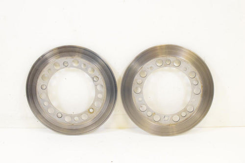 1983 83 Honda CB1000 Custom Front Brake Disc Rotor SET 45251-ME2-000 | Mototech271