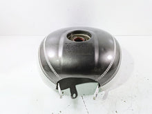 Load image into Gallery viewer, 2004 Victory Kingpin Fuel Gas Petrol Tank Bronze Mist Pearl White - Dent 1014755 | Mototech271
