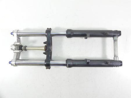 2001 Kawasaki ZX600J2 ZX6R Ninja Front Forks Triple Tree Set 44075-1109 {{ shop.shopifyCountryName }} - Mototech271