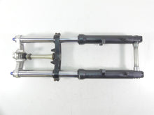 Load image into Gallery viewer, 2001 Kawasaki ZX600J2 ZX6R Ninja Front Forks Triple Tree Set 44075-1109
