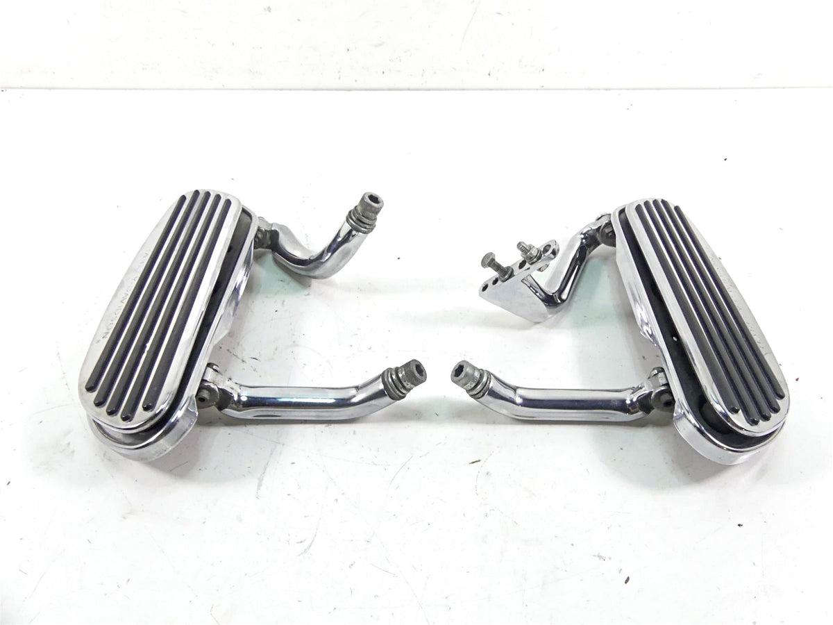 2006 Harley Touring FLHTCU SE E-Glide Front Floorboard Set -Read 47370-04 {{ shop.shopifyCountryName }} - Mototech271