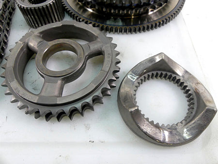 2011 Harley Touring FLTRX Road Glide Primary Drive Clutch Kit - 43k 37813-11 {{ shop.shopifyCountryName }} - Mototech271